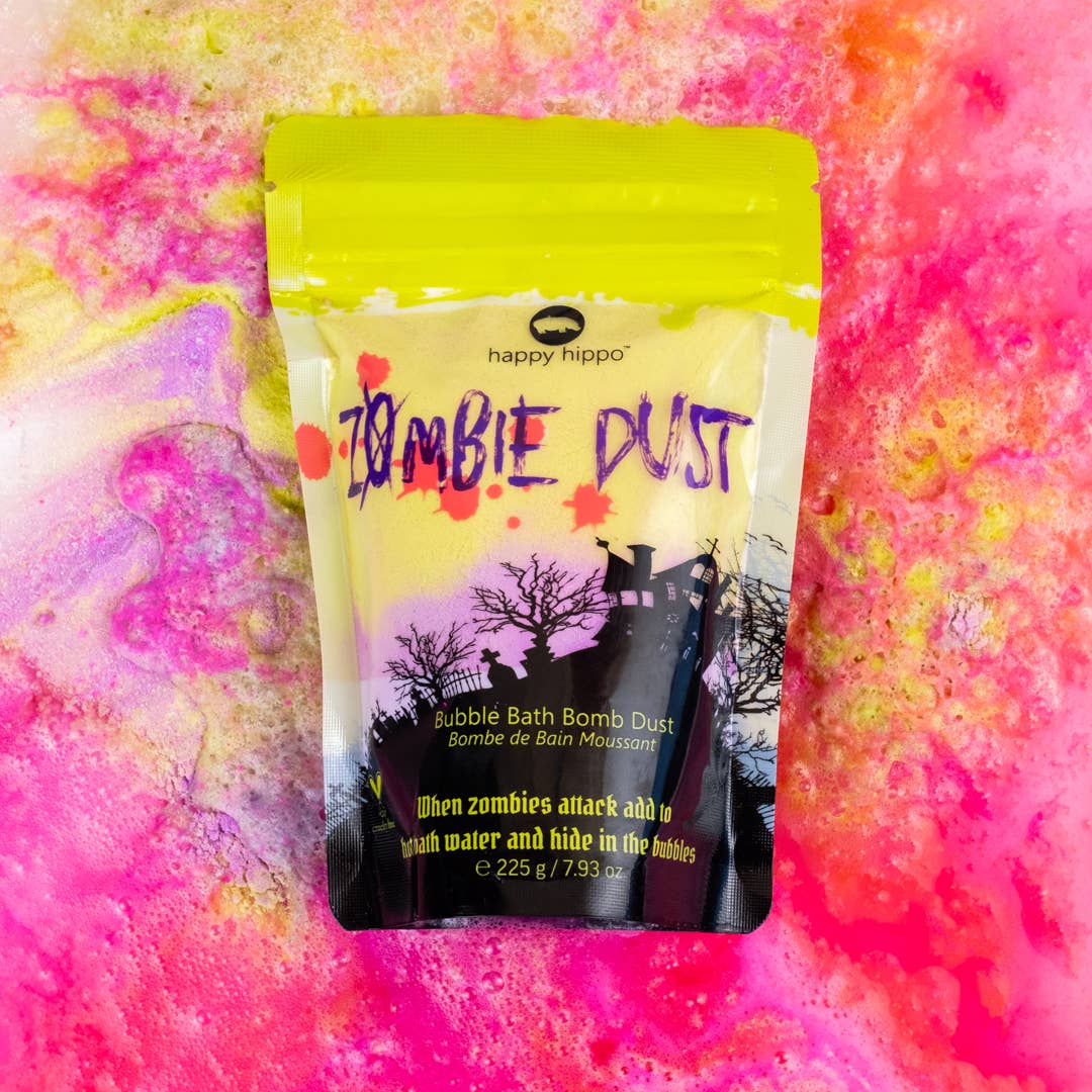 Zombie Dust - Bubble Bomb Dust