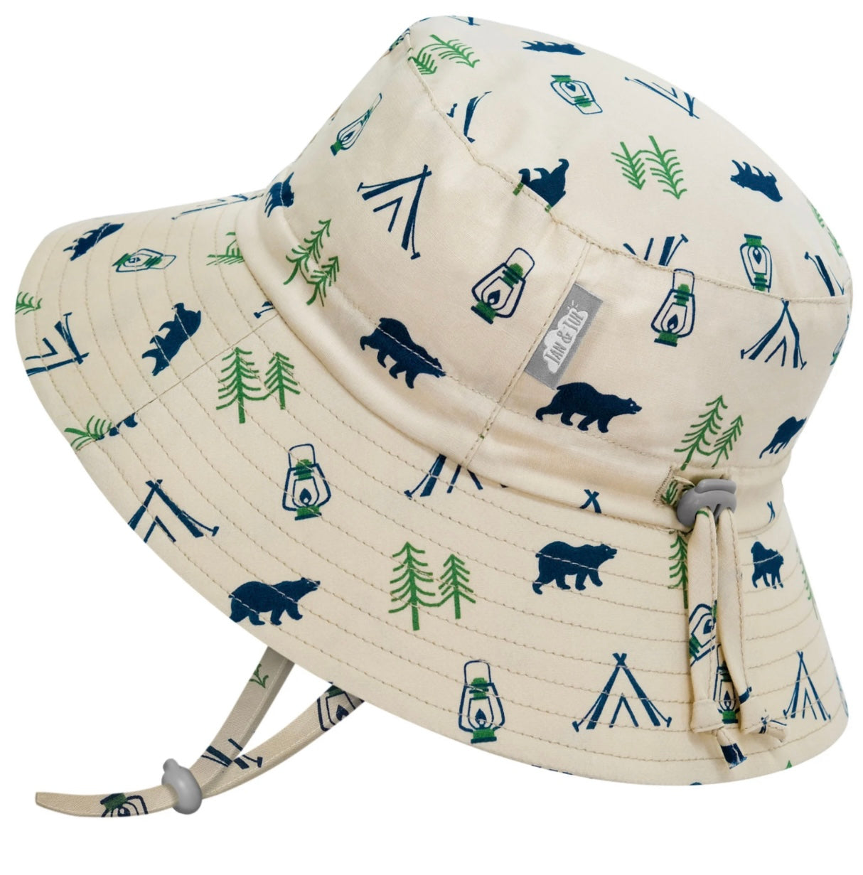 Jan & Jul Cotton Bucket Hat