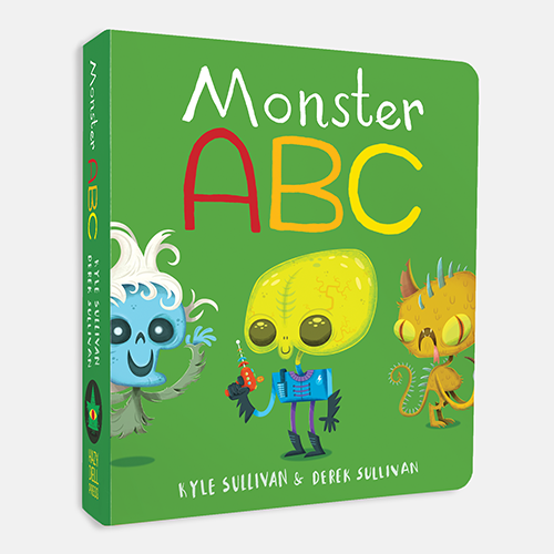 Monster ABC