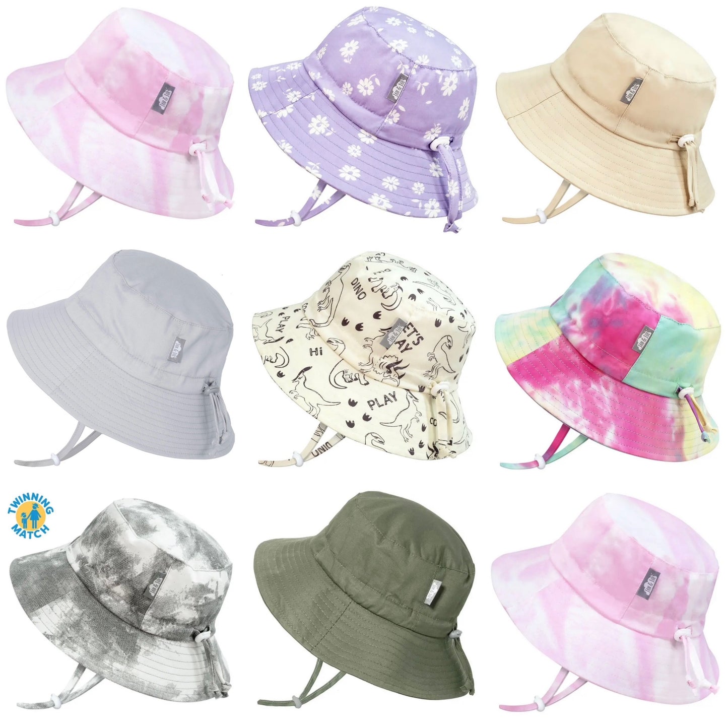 Jan & Jul Cotton Bucket Hat